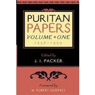 Puritan Papers : 1956-1959
