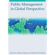 Public Management in Global Perspective