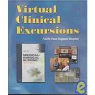 Virtual Clinical Excursions-General Hospital for Medical-Surgical Nursing: Concepts and Practice