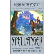 Spellsinger, Book 4; Moment of the Magician
