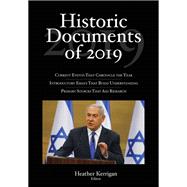 Historic Documents of 2019