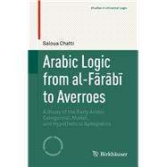 Arabic Logic from al-Farabi to Averroes
