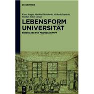 Lebensform Universität