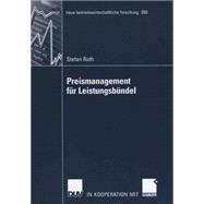 Preismanagement Fur Leistungsbündel