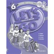 Let's Go 6 Skills Book with Audio CD