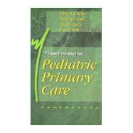 Pocket Reference for Pediatric Primary Care