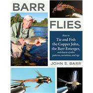 Barr Flies,9780811774666
