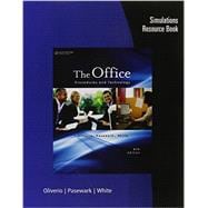 Simulations Resource Book for Oliverio/Pasewark/White's The Office: Procedures and Technology, 6th