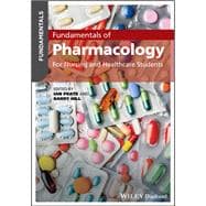 Fundamentals of Pharmacology For Nursing and Healthcare Students