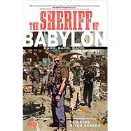The Sheriff of Babylon Vol. 1: Bang. Bang. Bang.
