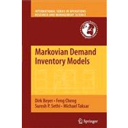 Markovian Demand Inventory Models
