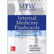 Master the Wards: Internal Medicine Flashcards