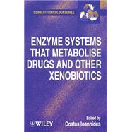 Enzyme Systems that Metabolise Drugs and other Xenobiotics