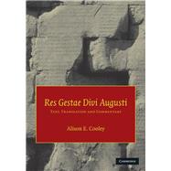 Res Gestae Divi Augusti