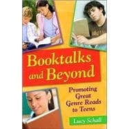 Booktalks and Beyond