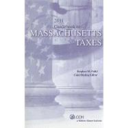 Guidebook to Massachusetts Taxes 2011