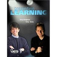 Presenting Learning