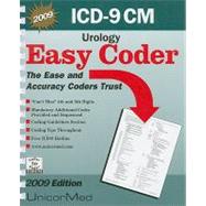ICD-9-CM 2009 Easy Coder Urology