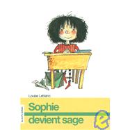 Sophie Devient Sage