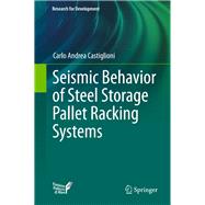 Seismic Behavior of Steel Storage Pallet Racking Systems