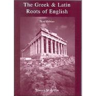 The Greek & Latin Roots of English