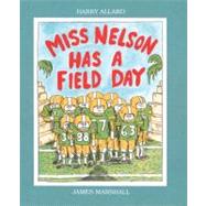 Miss Nelson Has a Field Day