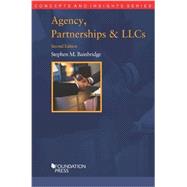 Agency, Partnerships & LLC's