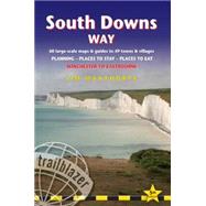 South Downs Way Winchester to Eastbourne