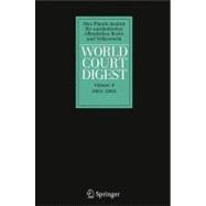 World Court Digest
