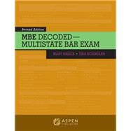 MBE Decoded Multistate Bar Exam