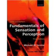 Fundamentals of Sensation and Perception  Includes CD-ROM