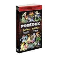 Pokemon Black & Pokemon White Versions: Official National Pokedex
