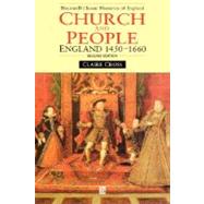 Church and People England 1450-1660