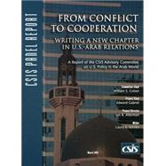 From Conflict to Cooperation Writing a New Chapter in U.S.-Arab Relations
