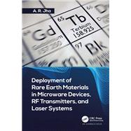 Deployment of Rare Earth Materials in Microware Devices, RF Transmitters, and Laser Systems