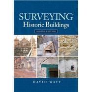 Surveying Historic Buildings