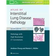 Atlas of Interstitial Lung Disease Pathology