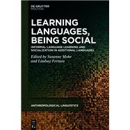 Learning Languages, Being Social