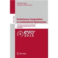 Evolutionary Computation in Combinatorial Optimization