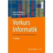 Vorkurs Informatik
