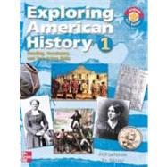 Exploring American History 1 Student Book Reading, Vocabulary, and Test-Taking Skills: Pre-History to 1865