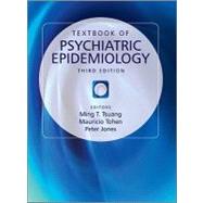 Textbook of Psychiatric Epidemiology