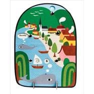 Waterspouts and Chimney Tops Perpetual Calendar