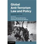 Global Anti-terrorism Law and Policy