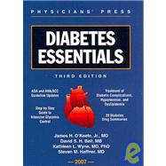 Diabetes Essentials