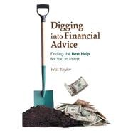 Digging into Financial Advice