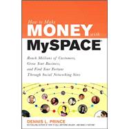 How to Make Money on MySpace