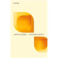 Oxford Studies in Normative Ethics, Volume 5