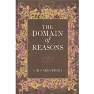 The Domain of Reasons