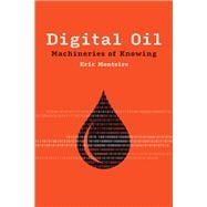 Digital Oil Machineries of Knowing